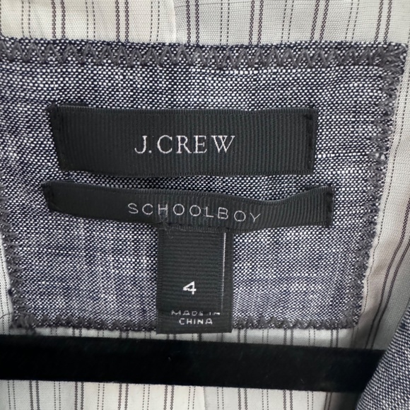 J. Crew Schoolboy Blazer - Picture 3 of 4
